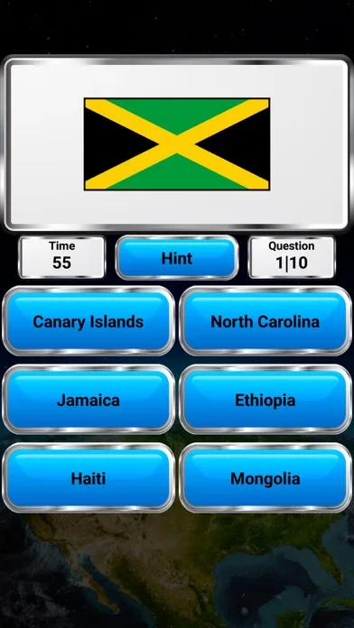 World Geography - Quiz Game screenshot 3