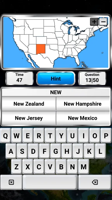 World Geography - Quiz Game screenshot 5