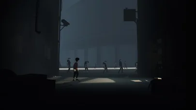 Playdead's INSIDE screenshot 2