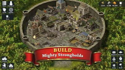 Stronghold Kingdoms Castle Sim screenshot 2