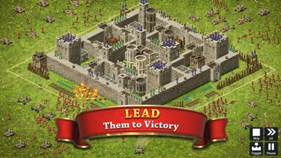 Stronghold Kingdoms Castle Sim screenshot 4