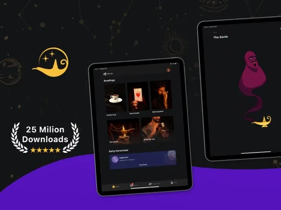 Faladdin: Zodiac & Love screenshot 1