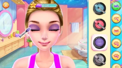 Cheerleader Champion Dance Off screenshot 3