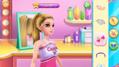 Cheerleader Champion Dance Off screenshot 5