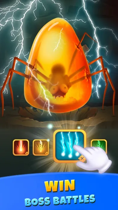 Deep Town: Mining Idle Games screenshot 3