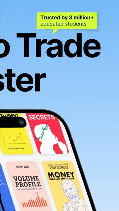 Trading Game - Stock Simulator screenshot 2