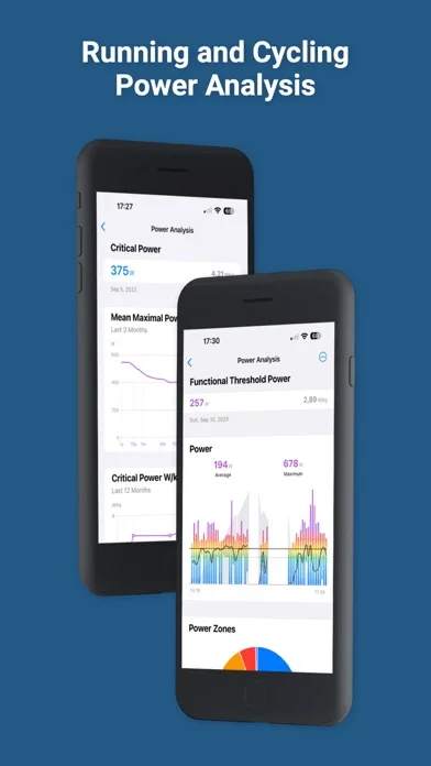 HealthFit screenshot 2
