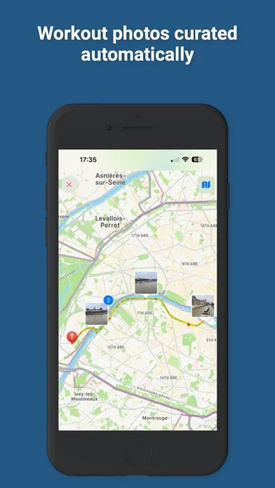 HealthFit screenshot 5