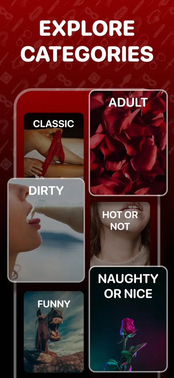 Rather Dirty - For Adults screenshot 3