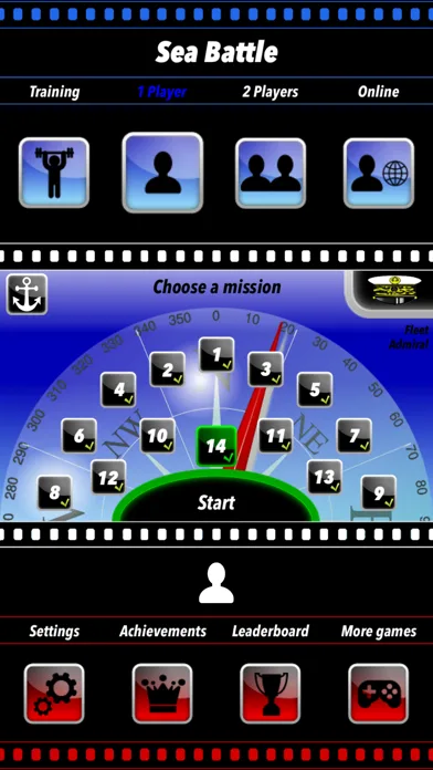 Sea Battle Board Game screenshot 4