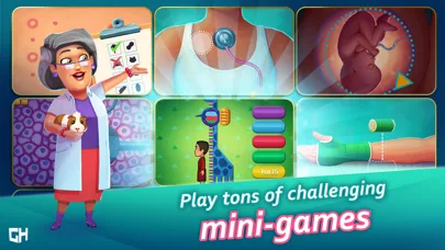 Heart's Medicine Hospital Heat screenshot 3