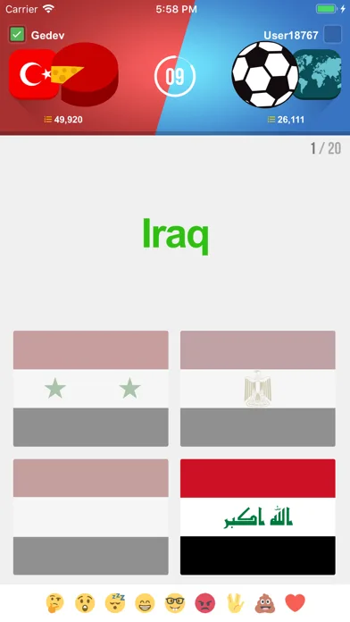 Flags of the World Best Trivia screenshot 2