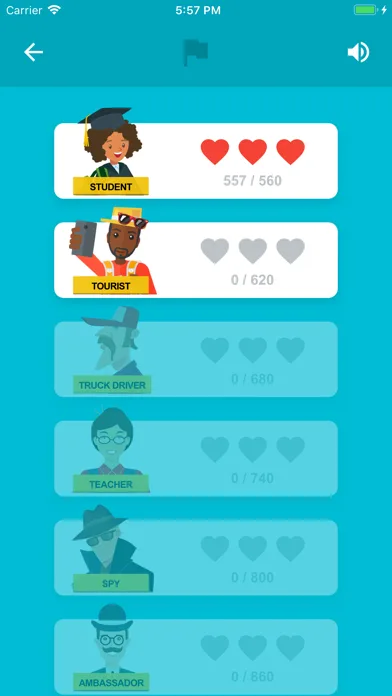 Flags of the World Best Trivia screenshot 3