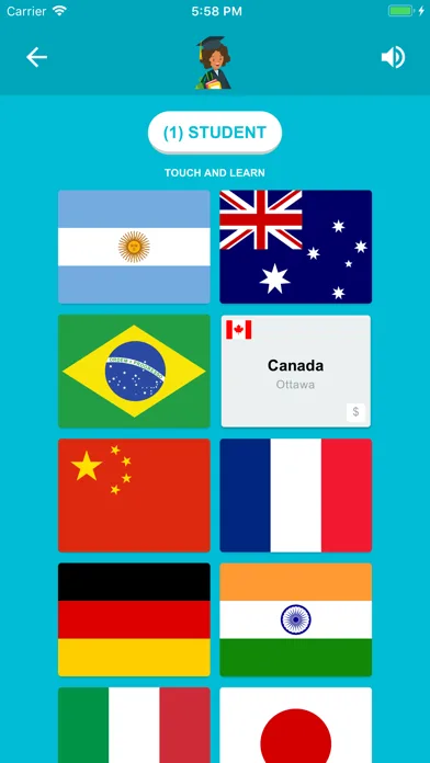 Flags of the World Best Trivia screenshot 5