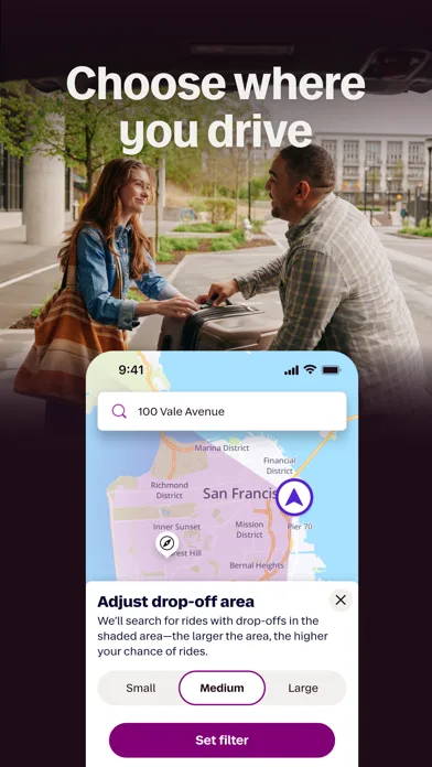 Lyft Driver screenshot 4
