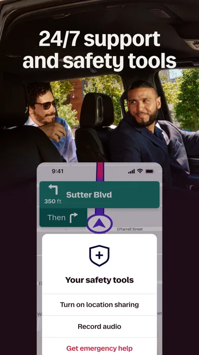 Lyft Driver screenshot 5