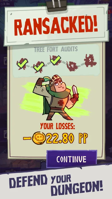 Dungeon, Inc.: Idle Clicker screenshot 5
