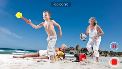 4K HDR Video Recorder screenshot 2