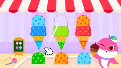 Pinkfong Shapes & Colors screenshot 3