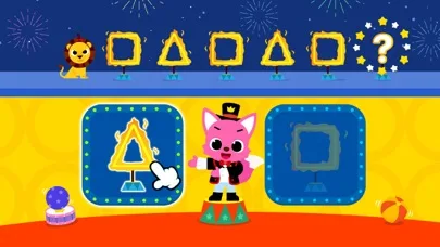 Pinkfong Shapes & Colors screenshot 4