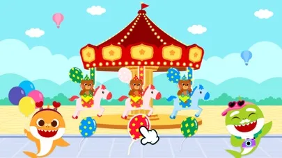 Pinkfong Shapes & Colors screenshot 5