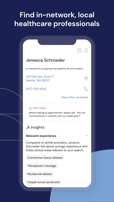 Accolade, Inc. screenshot 5