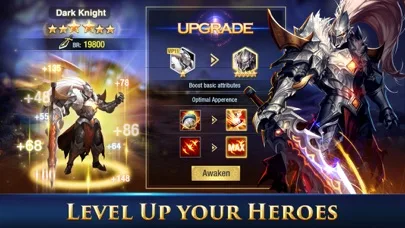 League of Angels-Paradise Land screenshot 2