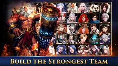 League of Angels-Paradise Land screenshot 3