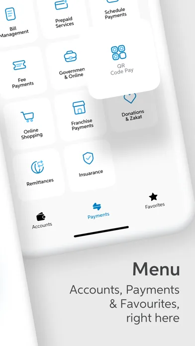 UBL Digital - Safe Banking screenshot 4