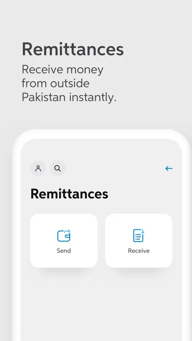 UBL Digital - Safe Banking screenshot 5