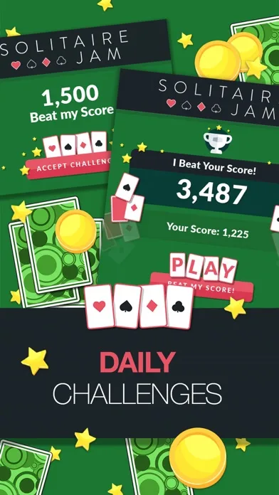 Solitaire Jam screenshot 2