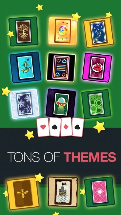 Solitaire Jam screenshot 3