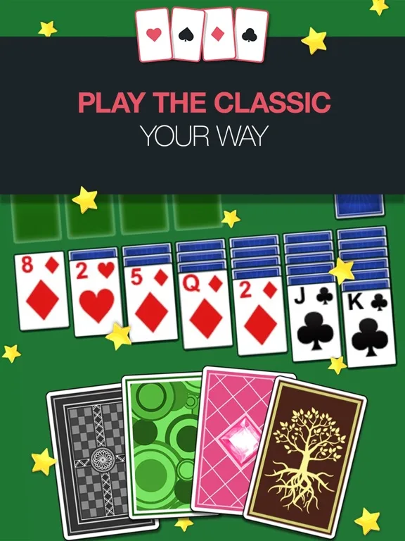 Solitaire Jam screenshot 5
