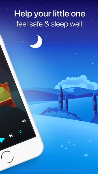 Lullaby Songs for Sleep screenshot 2
