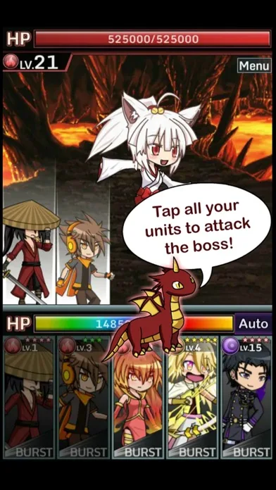 Anime Gacha! (Simulator & RPG) screenshot 4