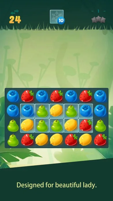 Sweet Jelly Story screenshot 1