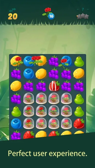 Sweet Jelly Story screenshot 2