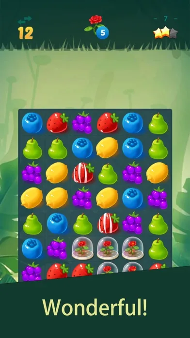 Sweet Jelly Story screenshot 3