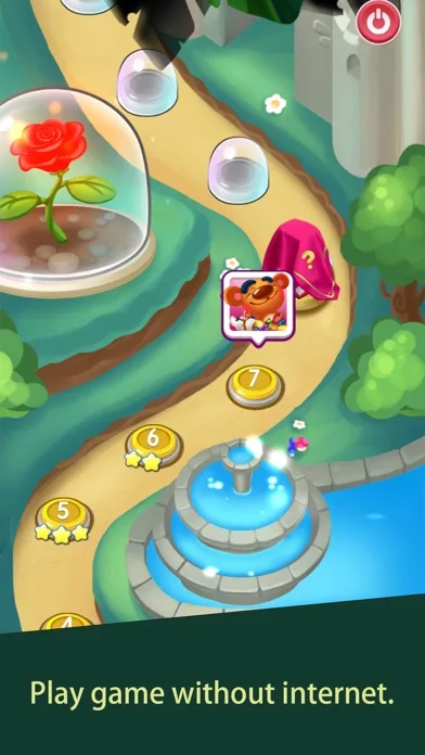 Sweet Jelly Story screenshot 4