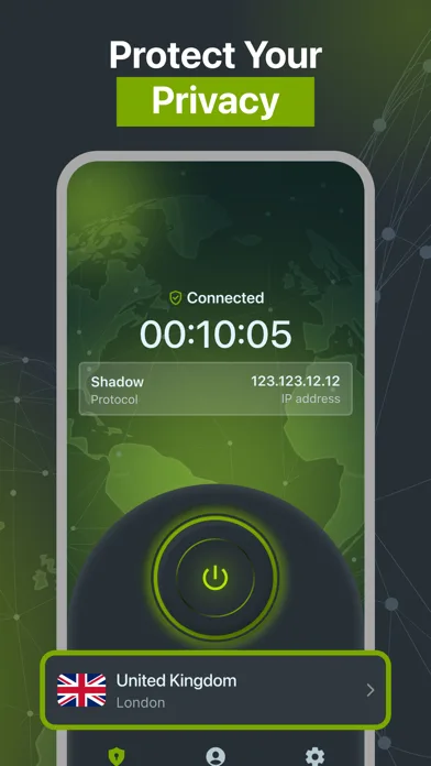 ZoogVPN: Fast & Secure Proxy screenshot 2