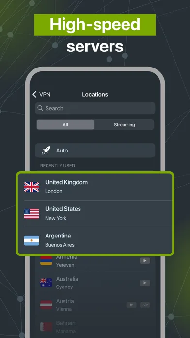 ZoogVPN: Fast & Secure Proxy screenshot 3