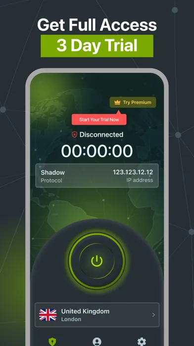 ZoogVPN: Fast & Secure Proxy screenshot 4