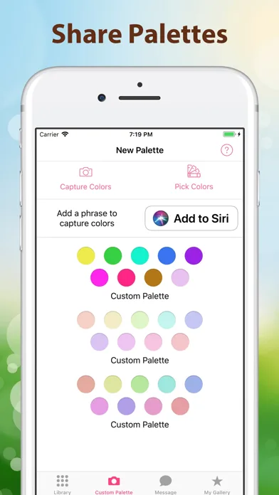 Color4u: Adult Coloring Book screenshot 5