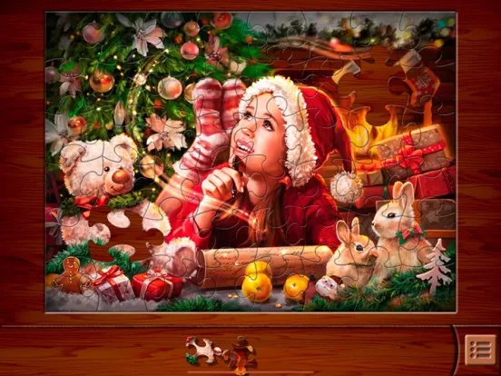 Jigsaw Puzzles⁺ screenshot 4