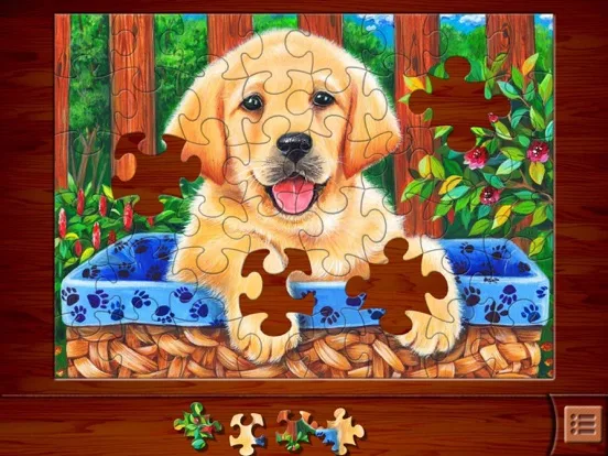 Jigsaw Puzzles⁺ screenshot 5