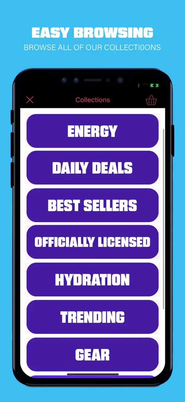 G FUEL screenshot 1