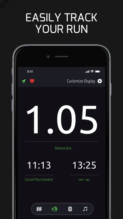 Running Trainer: Tracker&Coach screenshot 3