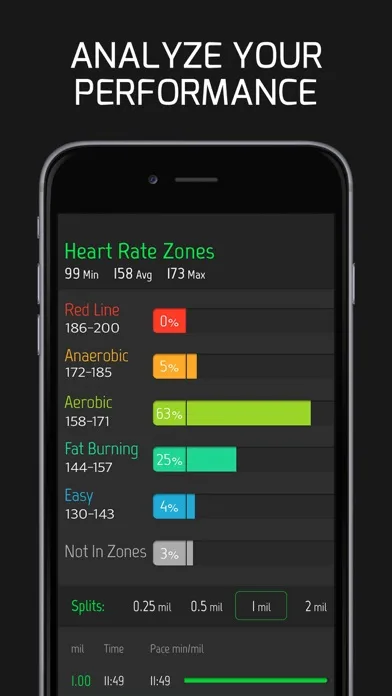 Running Trainer: Tracker&Coach screenshot 5