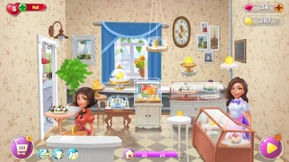 Bake a Cake Puzzles & Recipes screenshot 5