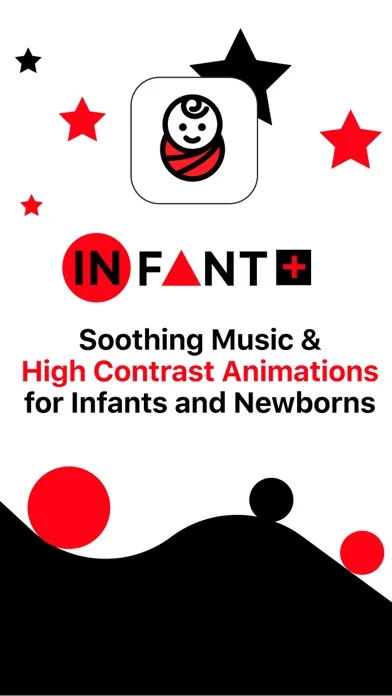 Infant+ Games Apps for Newborn screenshot 1